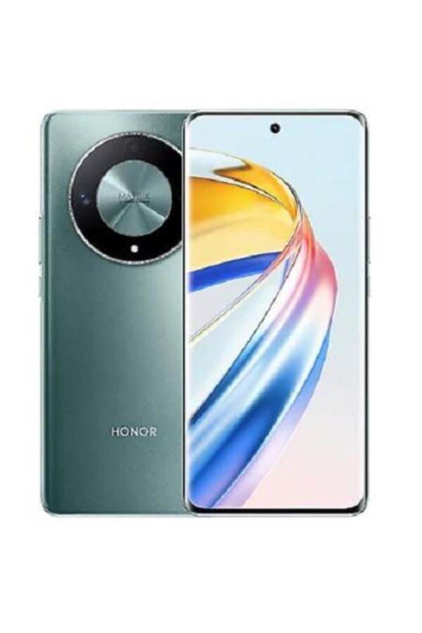 X9b 5G 12 GB Ram 256 GB Yeşil Cep Telefonu (Honor Türkiye Garantili)