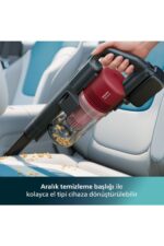 6000 Serisi Kablosuz Dikey Süpürge Xc6552/01 - Görsel 7