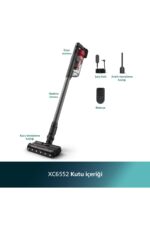 6000 Serisi Kablosuz Dikey Süpürge Xc6552/01 - Görsel 2