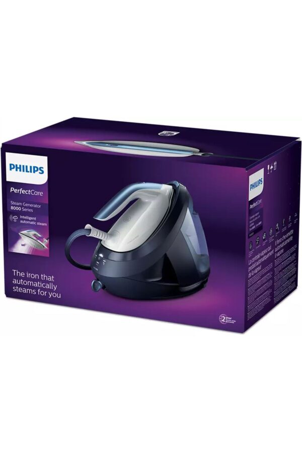 Psg8030/20 Perfect Care 8000 Series Buhar Kazanlı Ütü