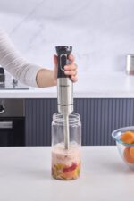 Functionall 2848H Mutfak Robotu Inox - Görsel 6