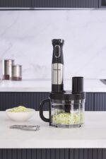 Functionall 2848H Mutfak Robotu Inox - Görsel 2