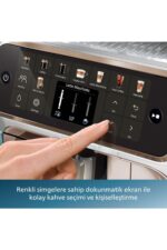 5500 Serisi LatteGo Tam Otomatik Espresso Makinesi, 20 Sıcak ve Soğuk İçecek, EP5543/80 - Görsel 8