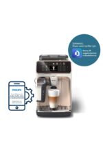 5500 Serisi LatteGo Tam Otomatik Espresso Makinesi, 20 Sıcak ve Soğuk İçecek, EP5543/80 - Görsel 2