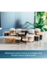 5500 Serisi LatteGo Tam Otomatik Espresso Makinesi, 20 Sıcak ve Soğuk İçecek, EP5543/80 - Görsel 6