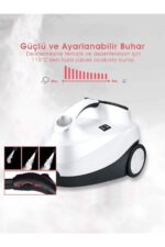 CB-107C Çok Fonksiyonlu Buharlı Temizlik Makinası - Buharlı Temizleyici - Görsel 3