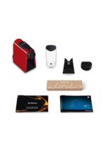 D30 Essenza Mini Espresso Kahve Makinesi,Kırmızı - Görsel 7