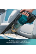 Xc6553/01 - 6000 Serisi Kablosuz Dikey Süpürge - Görsel 8