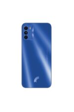 S19 Max Pro S 8GB+128 GB Mavi Cep Telefonu (Reeder Türkiye Garantili) - Görsel 3