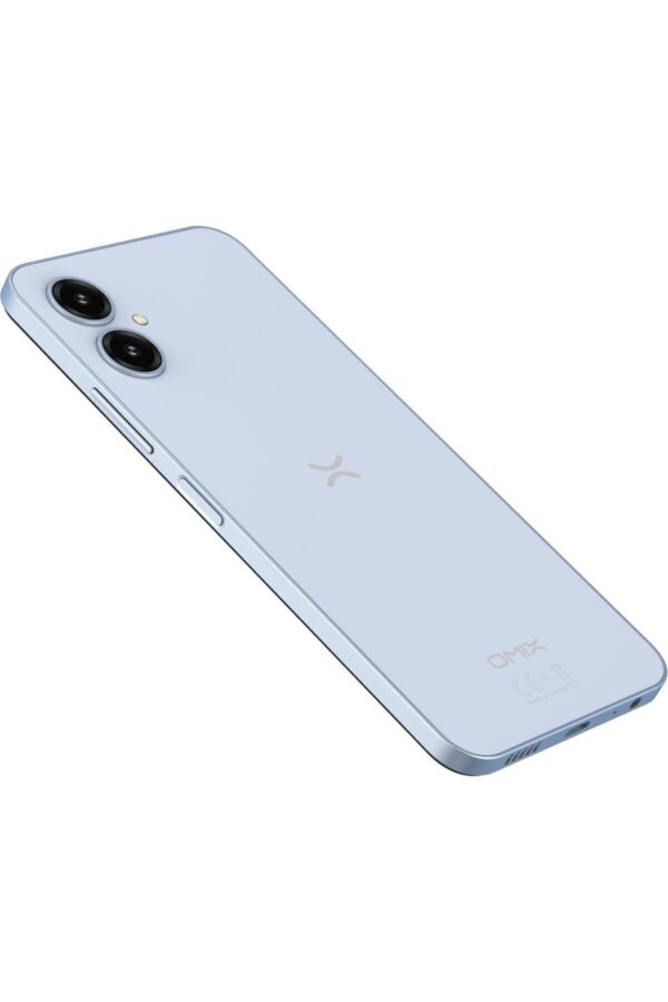 X5 128 GB 4 GB Mavi (Omix Türkiye Garantili)