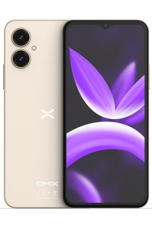 X5 128 Gb 4 Gb Gold ( Türkiye Garantili)
