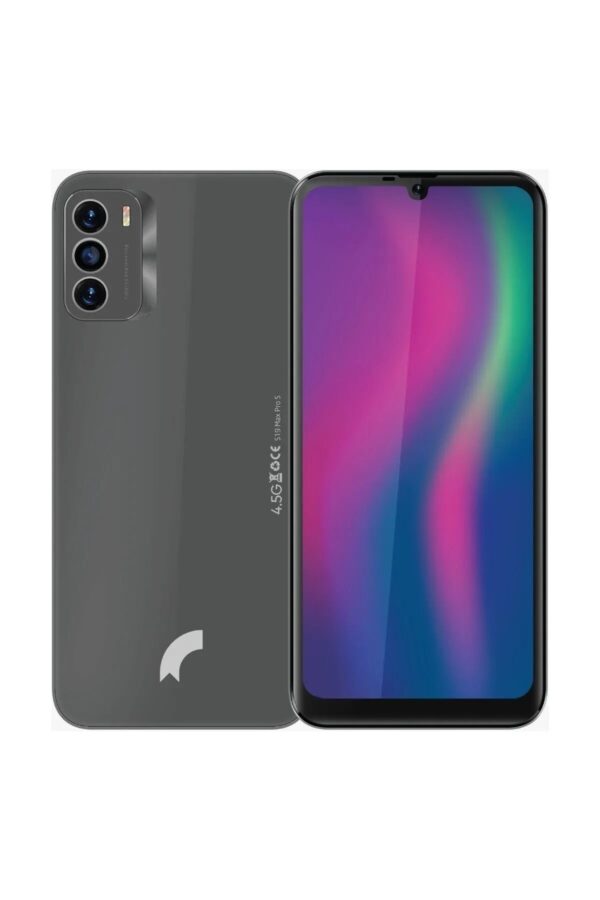 S19 Max Pro S 8/128 Siyah Türkiye Garantili