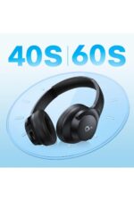 Soundcore Q20i Kulaklık - A3004 - Mavi - Görsel 5