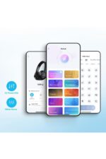 Soundcore Q20i Kulaklık - A3004 - Mavi - Görsel 6