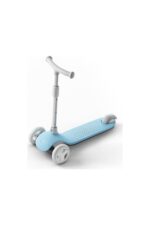 Xiaomi Işıklı Ayarlanabilir 3 Tekerlekli Scooter - Mavi