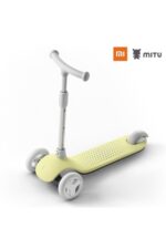 Işıklı Ayarlanabilir 3 Tekerlekli Scooter - Görsel 2
