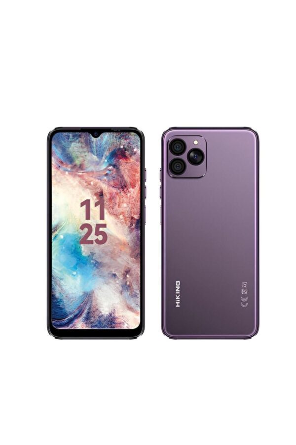 Hiking A41 128 GB Rom 4 GB Ram MOR (KVK Garantili)
