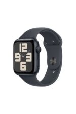 Watch SE GPS 40mm Gece Yarısı Alüminyum Kasa + Gece Yarısı Spor Kordon - S/M