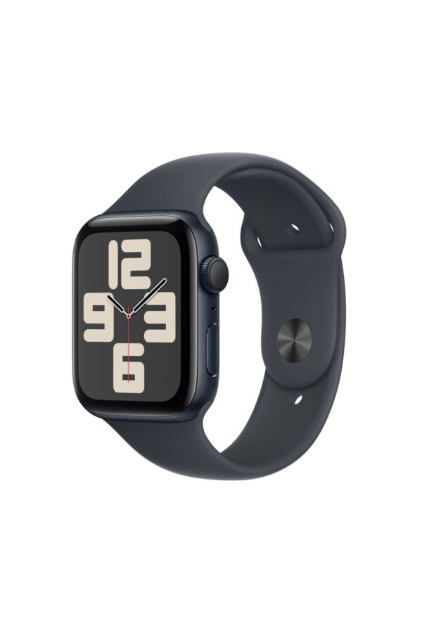 Watch SE GPS 40mm Gece Yarısı Alüminyum Kasa + Gece Yarısı Spor Kordon - S/M