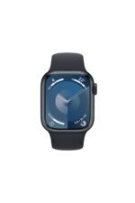Watch Series 9 GPS 41mm Gece Yarısı Alüminyum Kasa ve Gece Yarısı Spor Kordon - M/L - Görsel 3