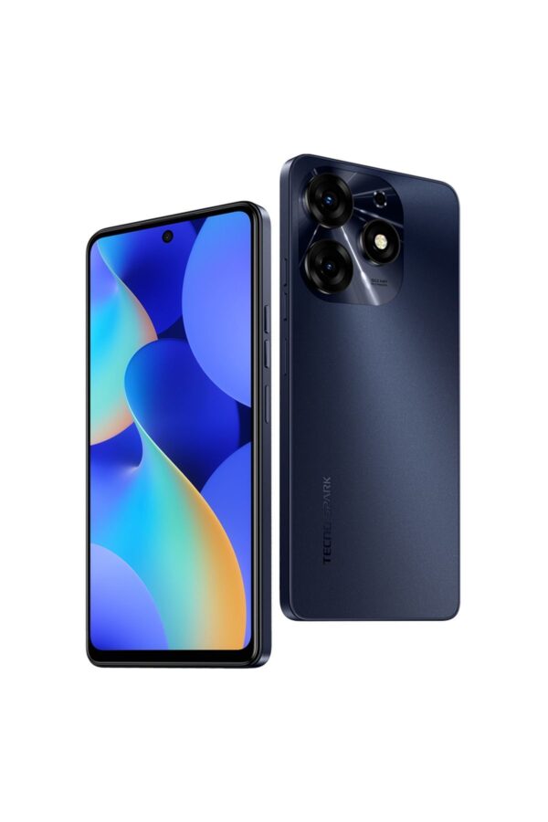 SPARK 10 Pro 256 GB / 8 GB RAM Siyah Cep Telefonu (TECNO Türkiye Garantili)