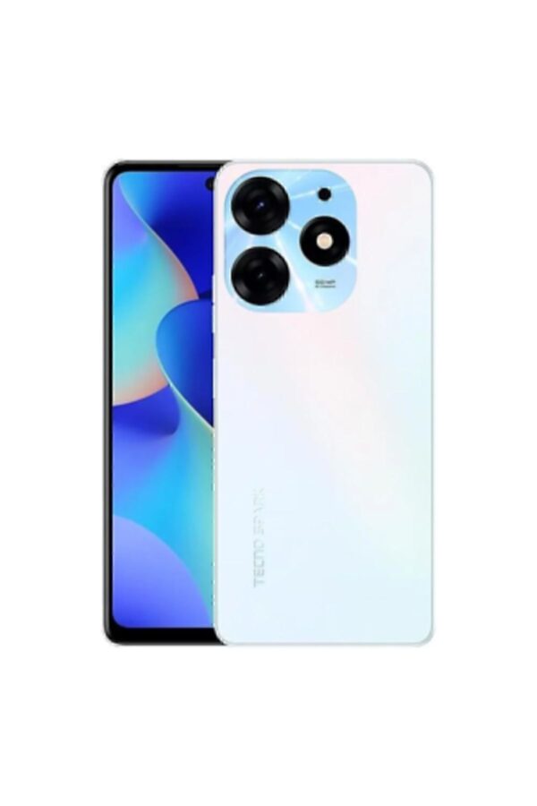 SPARK 10 Pro 256 GB / 8 GB RAM Beyaz Cep Telefonu (TECNO Türkiye Garantili)