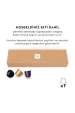C40 Inissia Espresso Kahve Makinesi, Kırmızı - Görsel 4