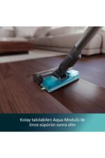 Aqua 7000 Serisi  Kablosuz Dikey Süpürge XC7053/01 - Görsel 3