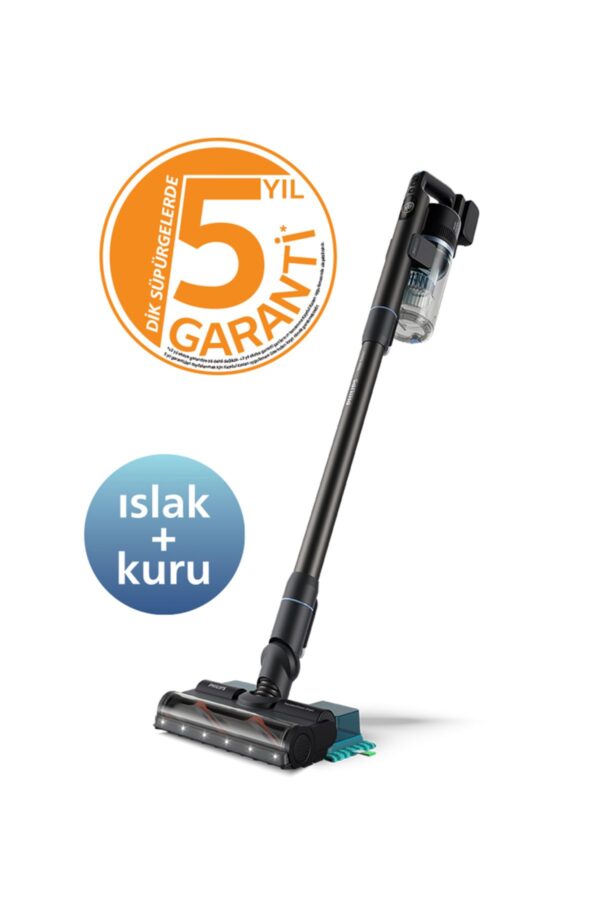 Aqua 7000 Serisi  Kablosuz Dikey Süpürge XC7053/01