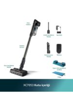 Aqua 7000 Serisi  Kablosuz Dikey Süpürge XC7053/01 - Görsel 2