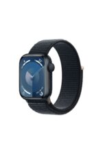 Watch Series 9 GPS 41mm Gece Yarısı Alüminyum Kasa ve Gece Yarısı Spor Loop