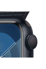 Watch Series 9 GPS 41mm Gece Yarısı Alüminyum Kasa ve Gece Yarısı Spor Loop - Görsel 3