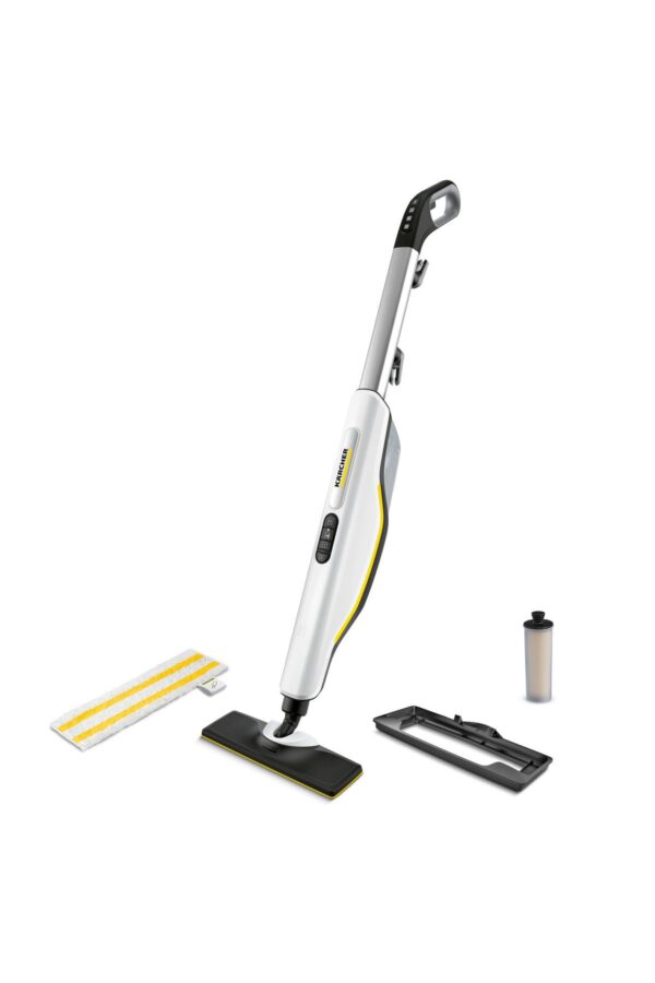 SC 3 Upright Buharlı Temizlik Makinesi