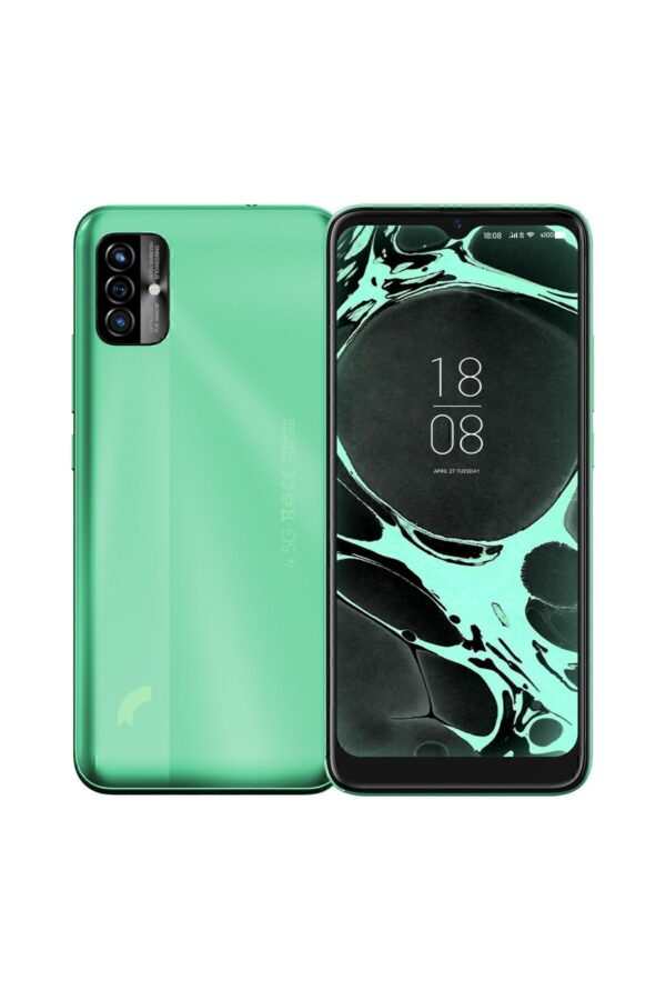 P13 Blue Max 128 Gb 4 Gb Ram 2022 Telefon Yeşil 6.5''