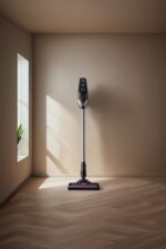 Dustrider 1261h Şarjlı Led Işıklı Kablosuz Dikey Süpürge