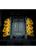 ® Technic Lamborghini Huracán Tecnica 42161 - 9+ Oyuncak Model Yapım Seti (806 Pr) - Görsel 3