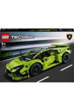® Technic Lamborghini Huracán Tecnica 42161 - 9+ Oyuncak Model Yapım Seti (806 Pr) - Görsel 2
