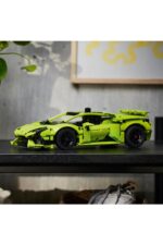 ® Technic Lamborghini Huracán Tecnica 42161 - 9+ Oyuncak Model Yapım Seti (806 Pr) - Görsel 8