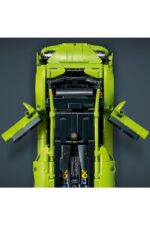 ® Technic Lamborghini Huracán Tecnica 42161 - 9+ Oyuncak Model Yapım Seti (806 Pr) - Görsel 5