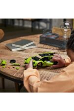 ® Technic Lamborghini Huracán Tecnica 42161 - 9+ Oyuncak Model Yapım Seti (806 Pr) - Görsel 7