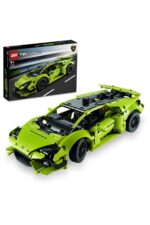 ® Technic Lamborghini Huracán Tecnica 42161 - 9+ Oyuncak Model Yapım Seti (806 Pr)