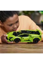 ® Technic Lamborghini Huracán Tecnica 42161 - 9+ Oyuncak Model Yapım Seti (806 Pr) - Görsel 6