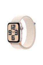 Watch SE GPS 44mm Yıldız Işığı Alüminyum Kasa ve Yıldız Işığı Spor Loop