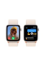 Watch SE GPS 44mm Yıldız Işığı Alüminyum Kasa ve Yıldız Işığı Spor Loop - Görsel 4