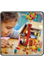® | Disney Yukarı Bak Evi 43217 - 9 Inşa Edilebilir Yaratıcı Set (598 PARÇA) - Görsel 7
