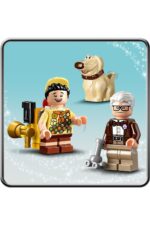 ® | Disney Yukarı Bak Evi 43217 - 9 Inşa Edilebilir Yaratıcı Set (598 PARÇA) - Görsel 5