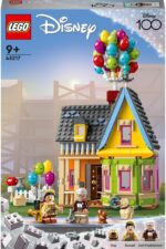 ® | Disney Yukarı Bak Evi 43217 - 9 Inşa Edilebilir Yaratıcı Set (598 PARÇA) - Görsel 3