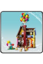 ® | Disney Yukarı Bak Evi 43217 - 9 Inşa Edilebilir Yaratıcı Set (598 PARÇA) - Görsel 6