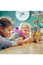 ® | Disney Yukarı Bak Evi 43217 - 9 Inşa Edilebilir Yaratıcı Set (598 PARÇA) - Görsel 8