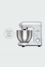 Mastermaid Chef Stand Mikser Pearl White 1500W 5 Lt - Görsel 3